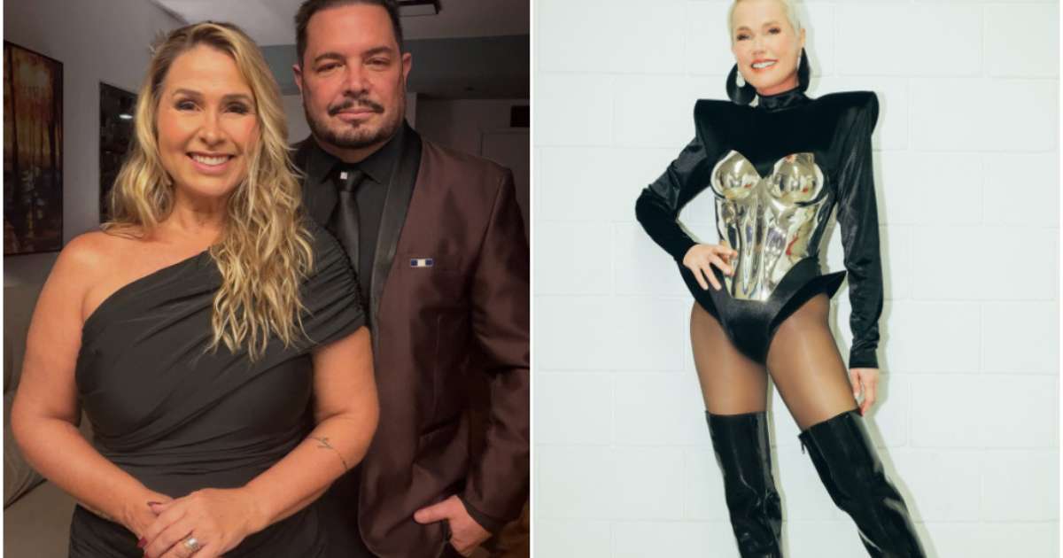 Conrado detona Xuxa após processo contra Andréa Sorvetão: 'Você é uma pessoa má'