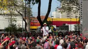 Lula prioriza palanques petistas durante agendas desde o início da campanha - imagem 5