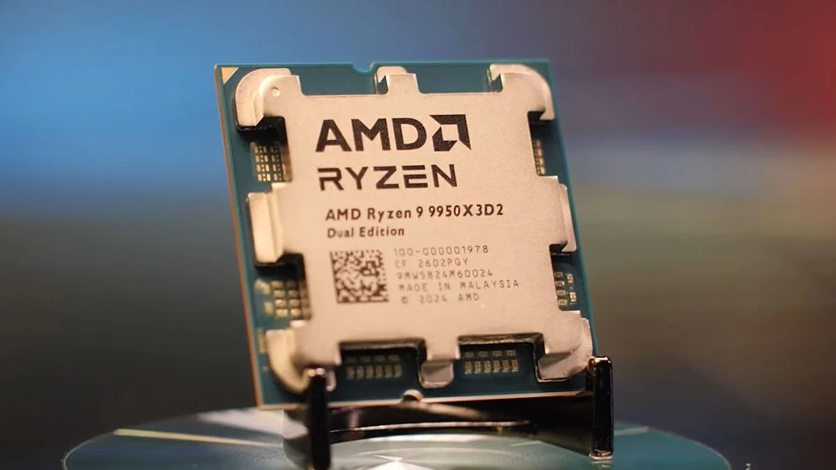 Imagem da matéria: AMD entra para clube do US$ 1 trilhão e deixa rival Intel para trás; como isso aconteceu?