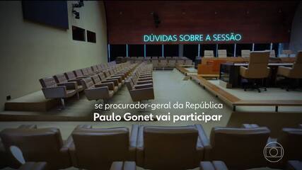 Quebra de sigilo do Master vem antes de sessão extraordinária do STF