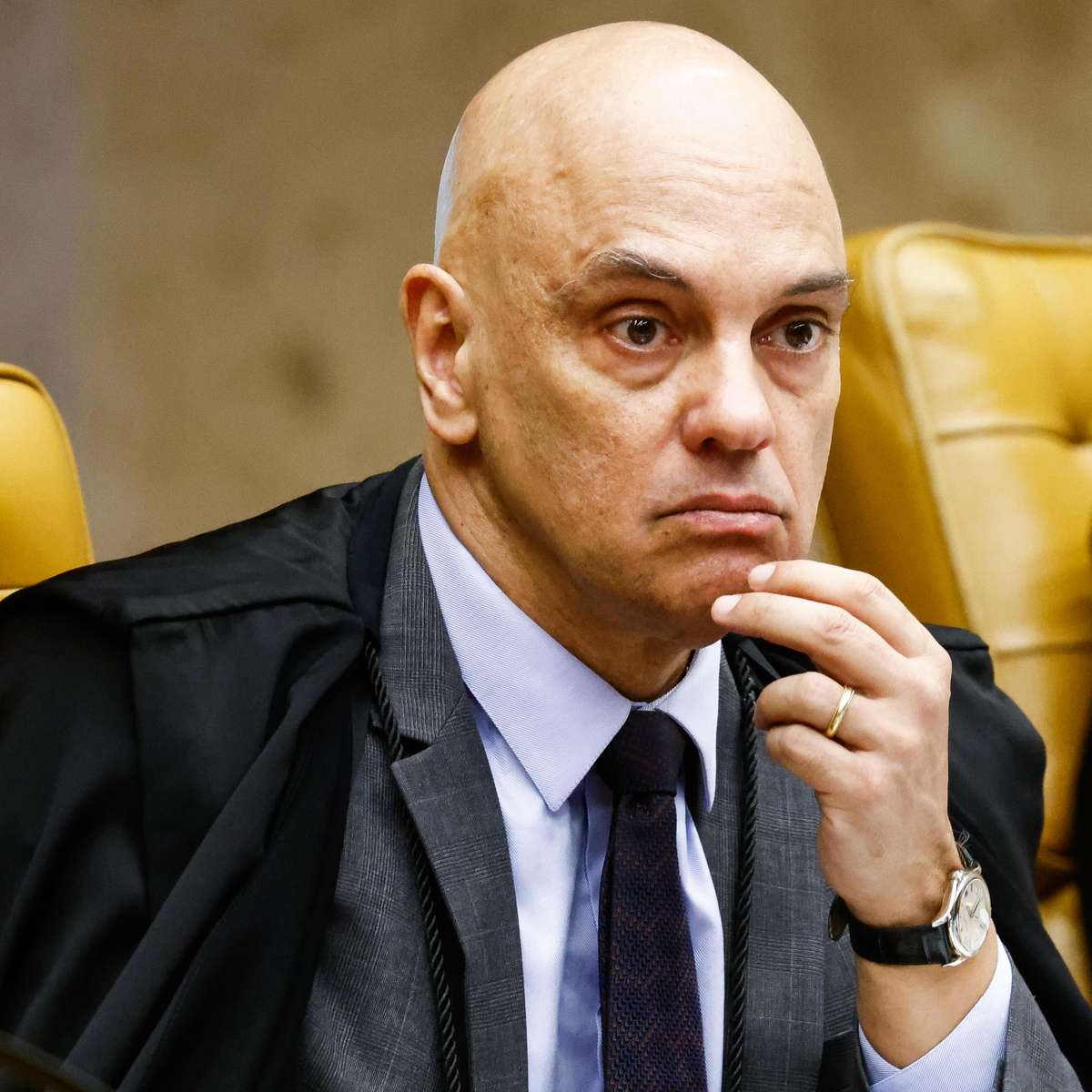 Julgamento sobre mensagens de Vorcaro a Moraes representa 'termômetro decisivo sobre estabilidade do STF', avaliam especialistas