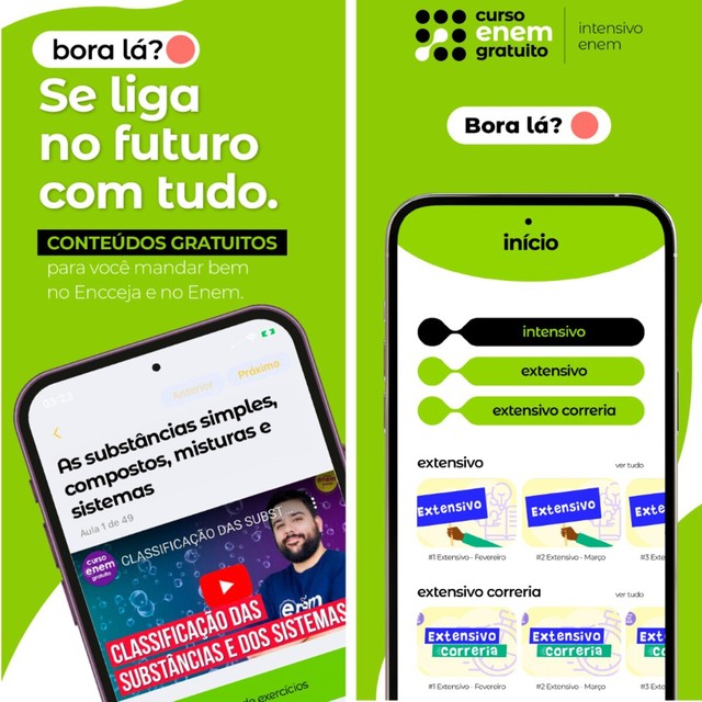 Enem 2026: 8 aplicativos grátis para estudar para a prova