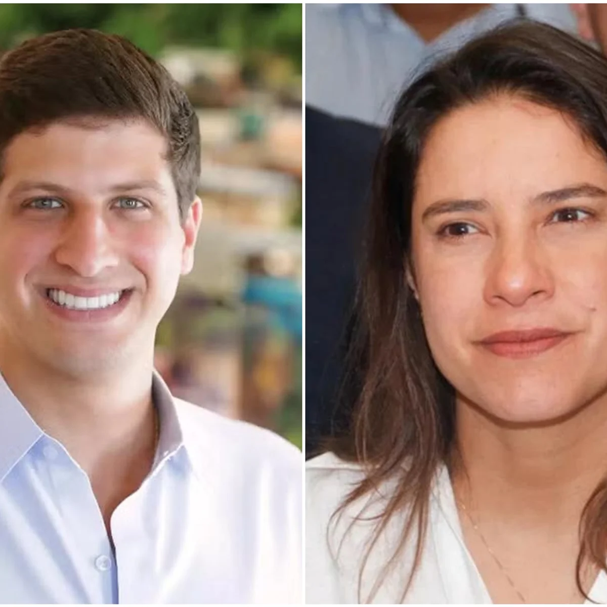 Real Time/BigData: Raquel e Campos empatam no 2º turno em PE, com 44%
