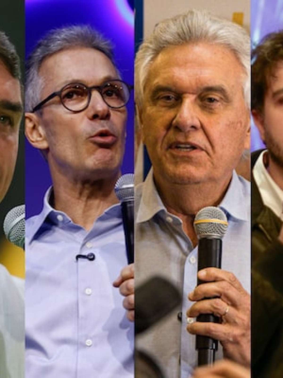 Record promove ciclo de entrevistas com candidatos à Presidência; veja agenda