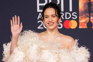 Rosalía negocia su salto a Hollywood junto a Javier Bardem y Rebecca Ferguson