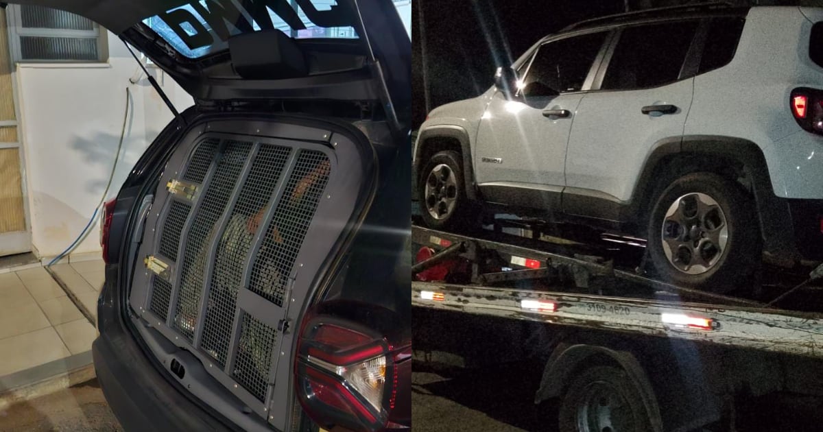 Homem é preso suspeito de usar promessa de óculos gratuitos para aplicar golpes na Grande BH