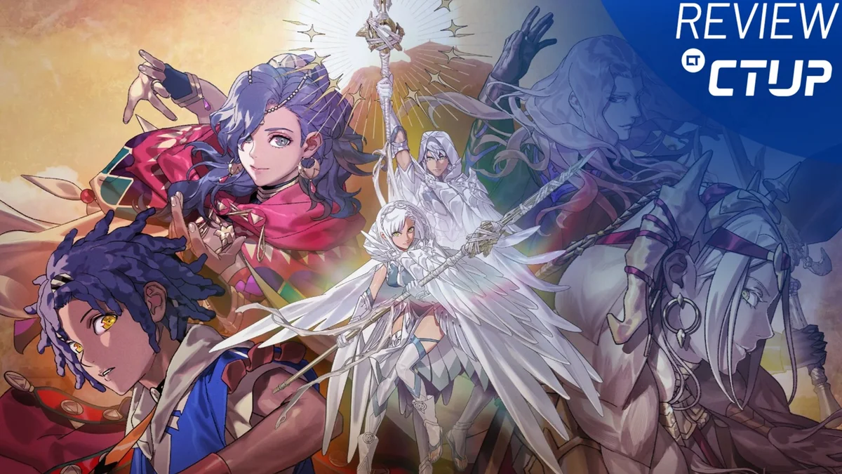 Imagem de Fire Emblem: Fortune's Weave