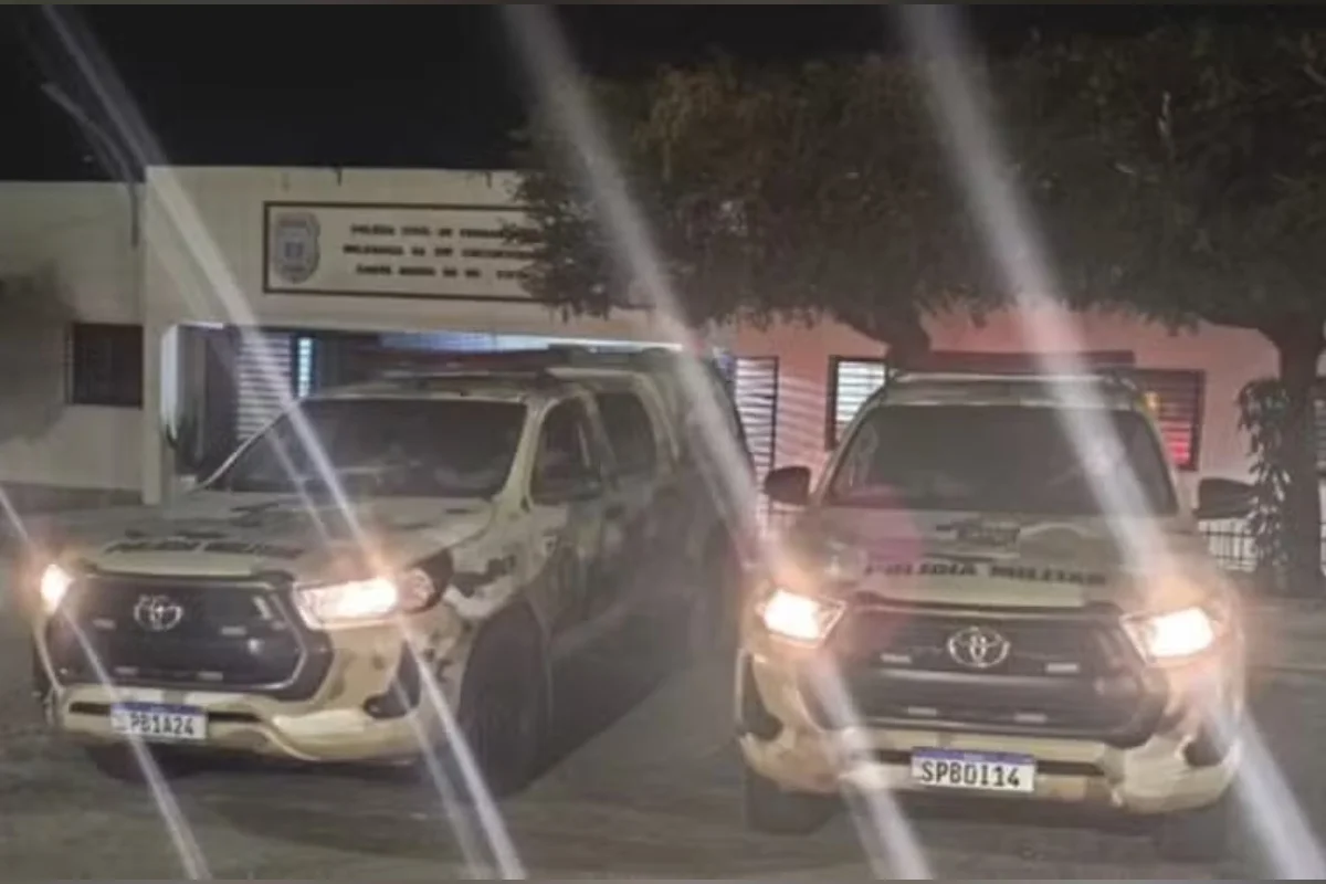 Dois irmãos morrem em confronto com a Polícia Militar em Pernambuco