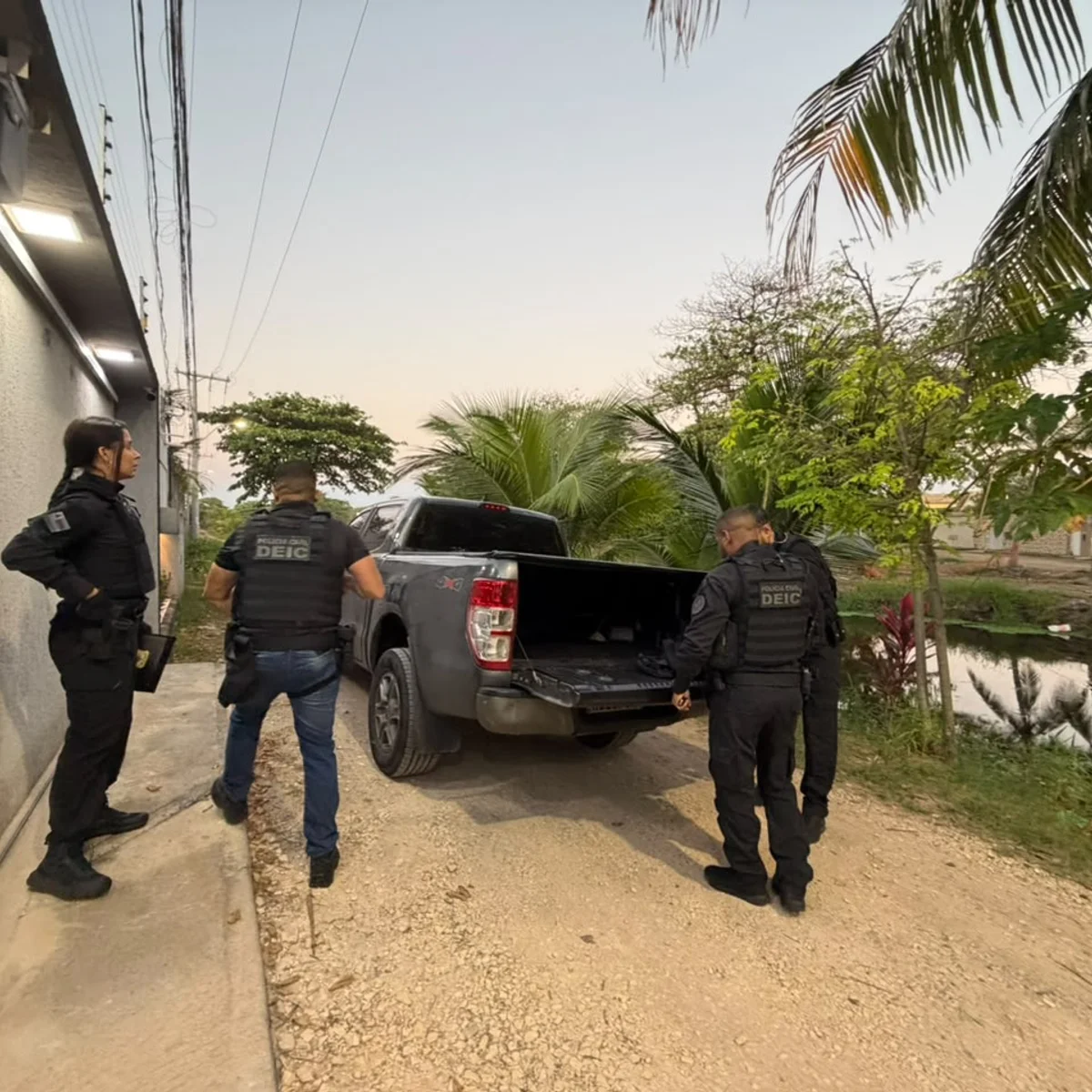 Investigação aponta cabo do Exército como fornecedor de armas a facções