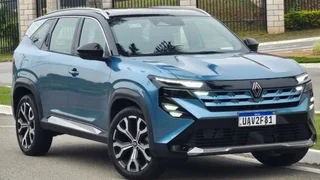 Renault Boreal vai perder potência no Brasil; saiba o motivo