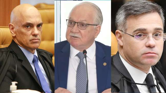 STF analisa relatório da PF e decide nesta terça-feira se investiga Moraes pela 1ª vez