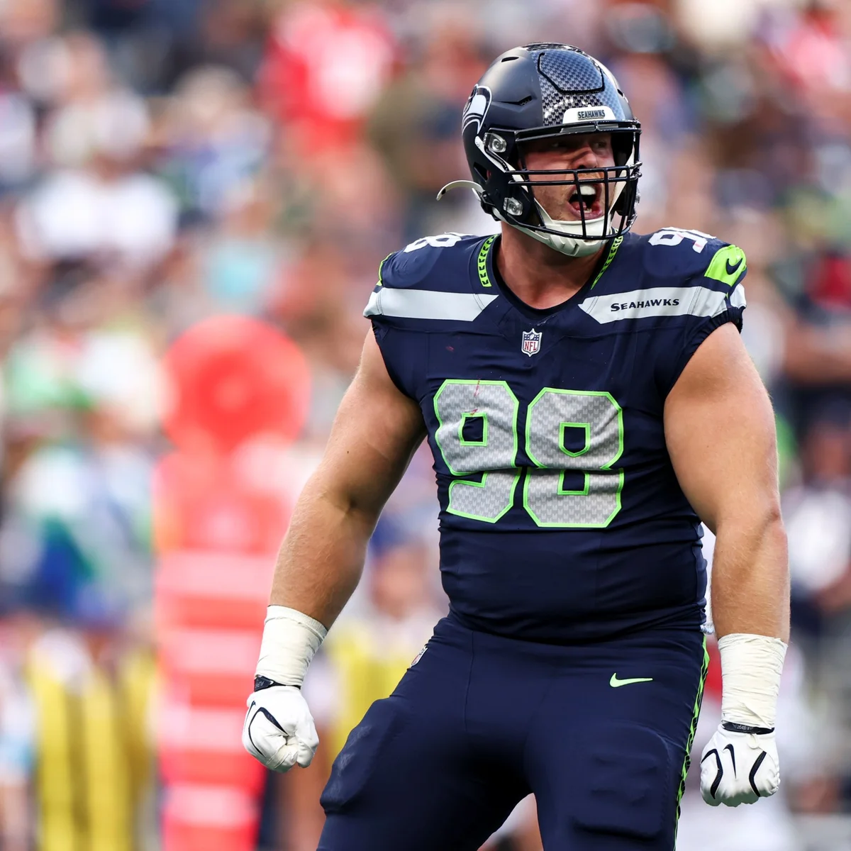 NFL: Seahawks vencem Patriots, e Bears atropelam na Semana 1 de 2026