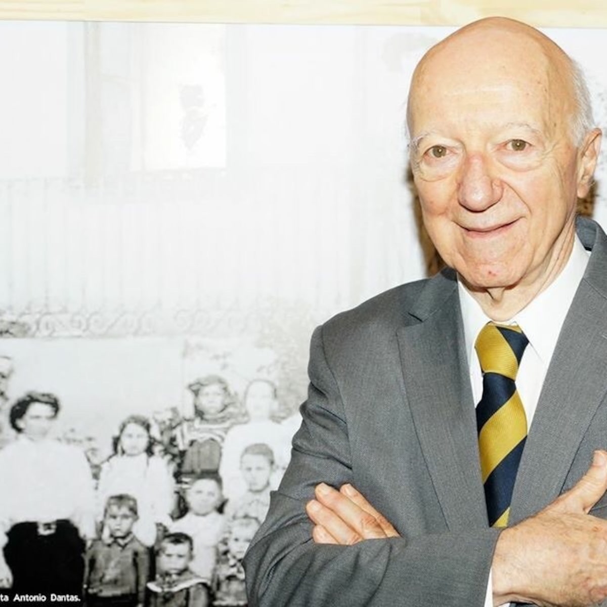 Claudio Carsughi, lendário jornalista esportivo, morre aos 93 anos