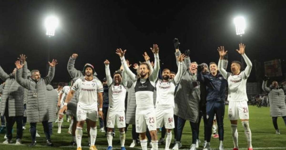 Fluminense deixa "ponto de interrogação" mesmo com classificação