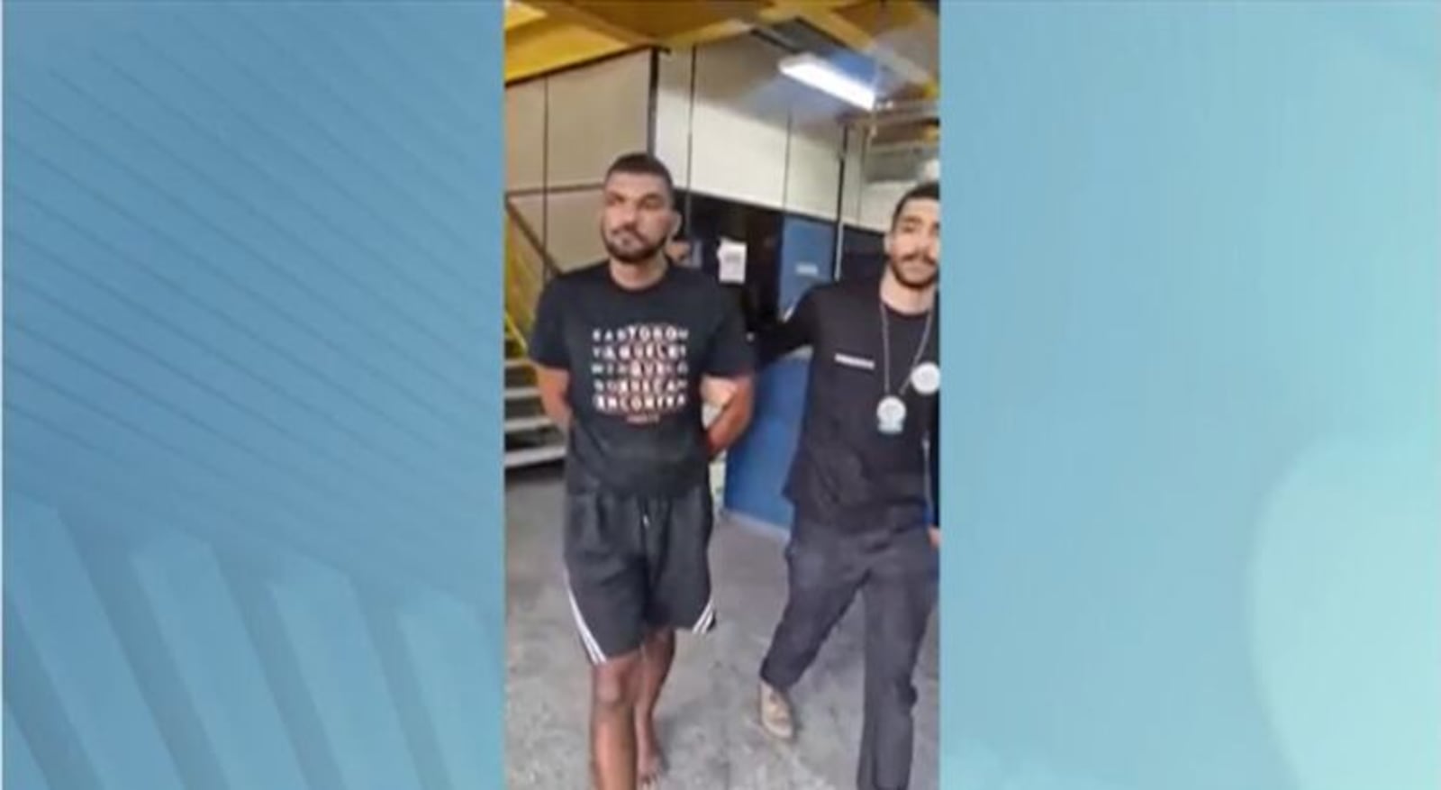 Mulher tem parte do rosto arrancada após ser ataca a mordidas pelo companheiro em Magé (RJ)