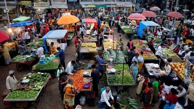 Economists expect the RBI to consider rate hikes in October and December if elevated crude prices push consumer inflation higher. (Reuters)