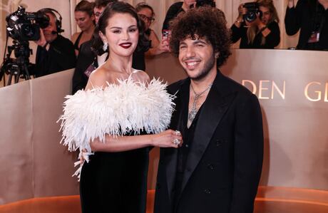 Benny Blanco revela 'sonho de infância' que Selena Gomez realizou no dia de seu casamento