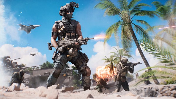 Battlefield 6 fica grátis nesta semana; saiba até quando e como jogar