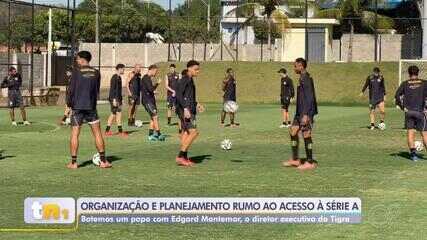 Com foco no título da Série B, planejamento 2027 do Novorizontino já começou