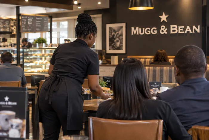 Mugg & Bean waitress wins unfair-dismissal case over ‘this is not India’ remark.