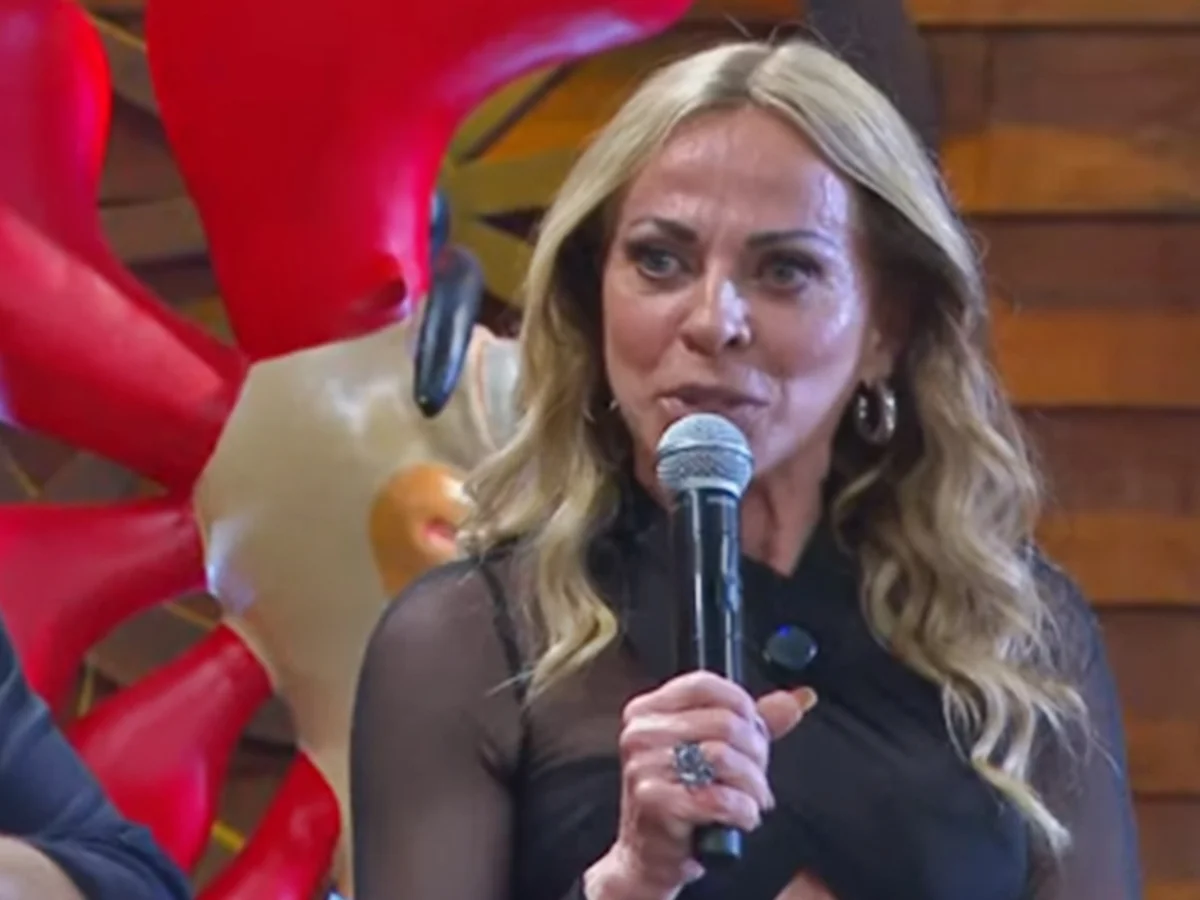 Christina Rocha é confirmada em A Fazenda como nova apresentadora da Record