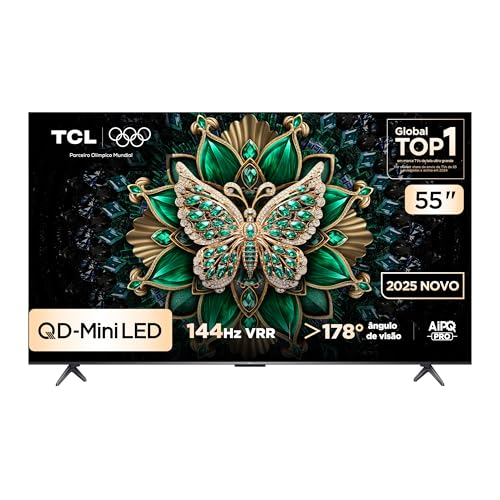 Imagem da matéria: Tela grande, imagem incrível: selecionamos os melhores TVs QLED em promoção agora