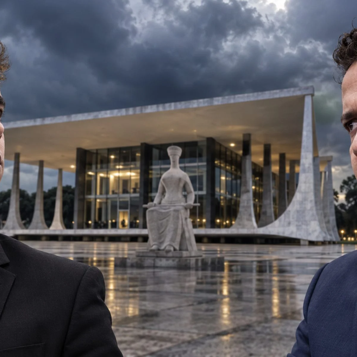 Nikolas x Janones: sessão do STF gera guerra de cortes na política mineira