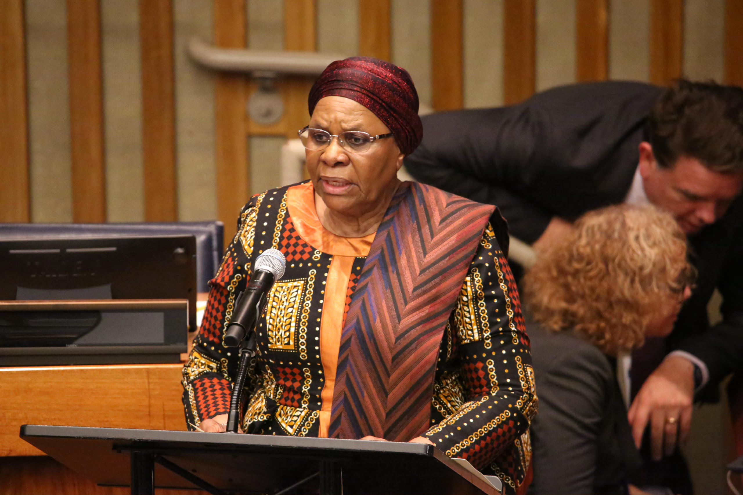 Os campeões de guepardos Marker e Van Vuuren estão com favoritismo para o prêmio global