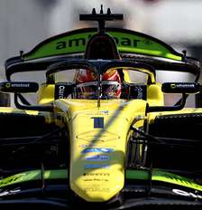 Rafael Câmara Foto: Dom Gibbons / Formula 1