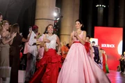 Sun Rose leva performance de baterista ao Metrópoles Catwalk hoje (16/9)