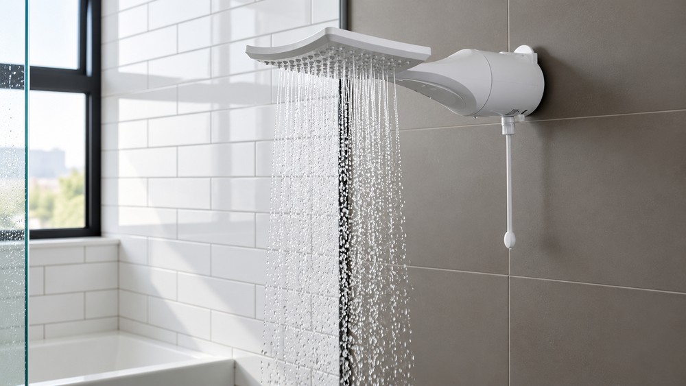Loren Shower Ultra se destaca pelo excelente custo-benefí — Foto: Cenário gerado com IA