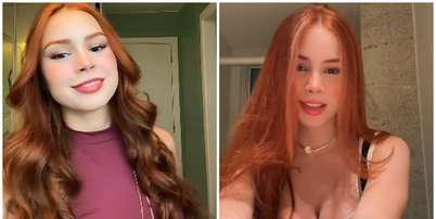 A influenciadora Duda Alves Foto: Reprodu&ccedil;&atilde;o/TikTok