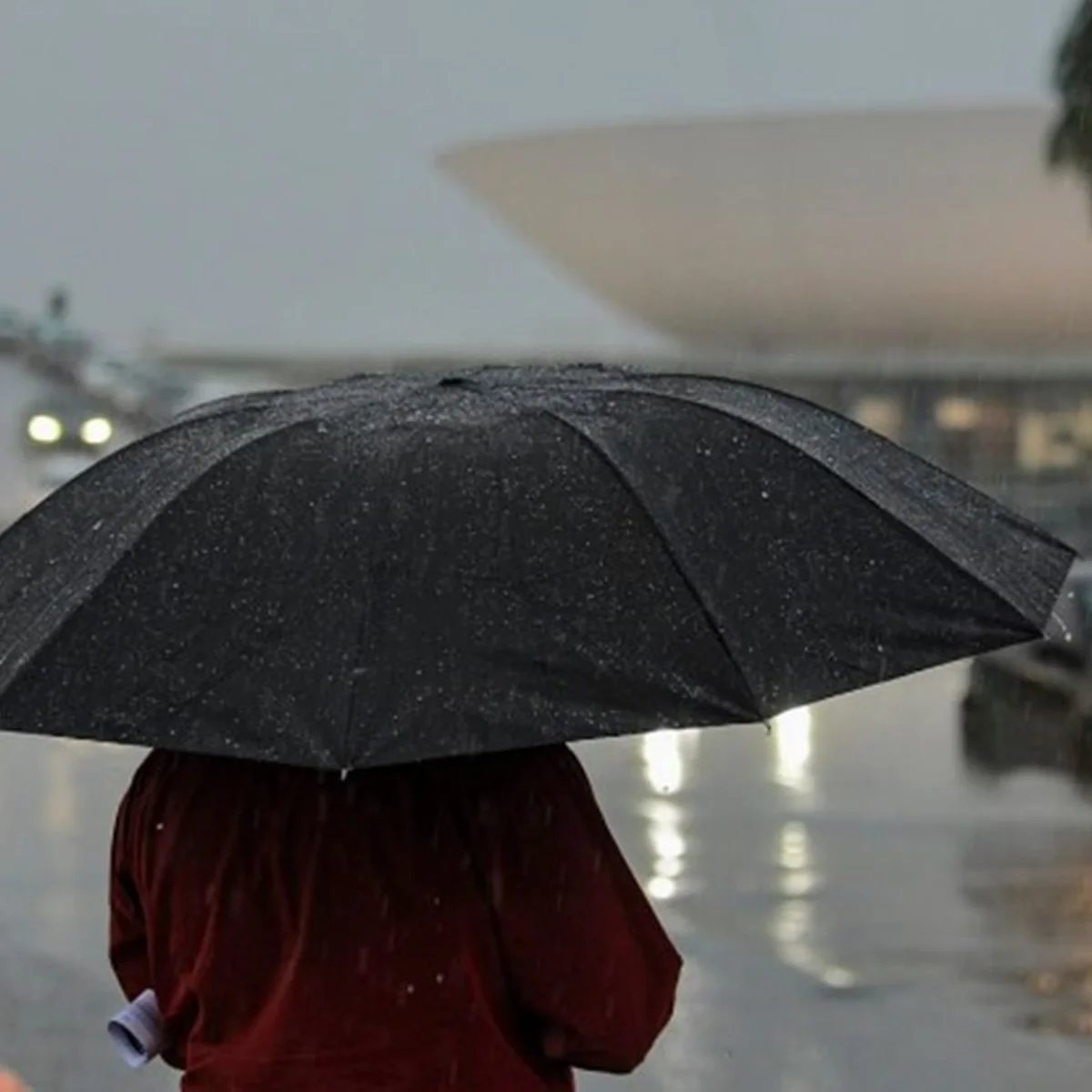 Ciclone na costa leva tempestades e ventanias ao Sul/Sudeste e Centro-Oeste