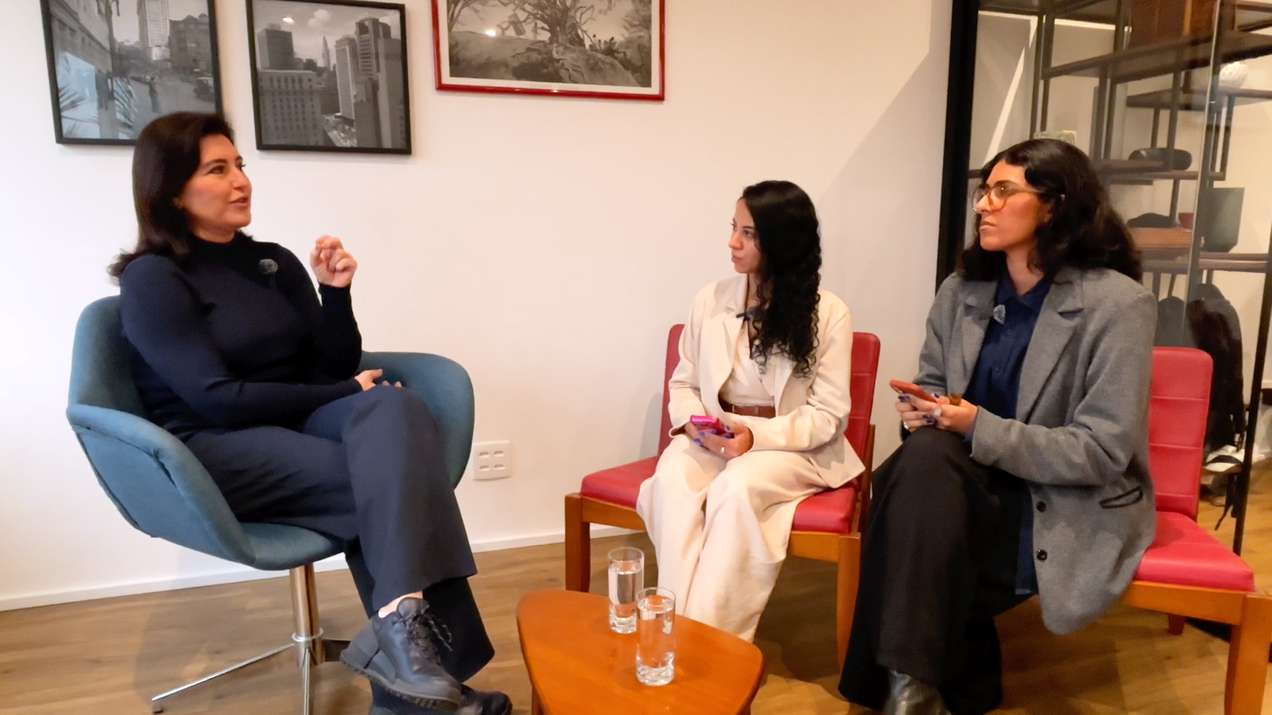 Tebet diz que STF precisa de 'freio urgente', que não 'coloca a mão no fogo' por aliados e defende sustentabilidade no agro