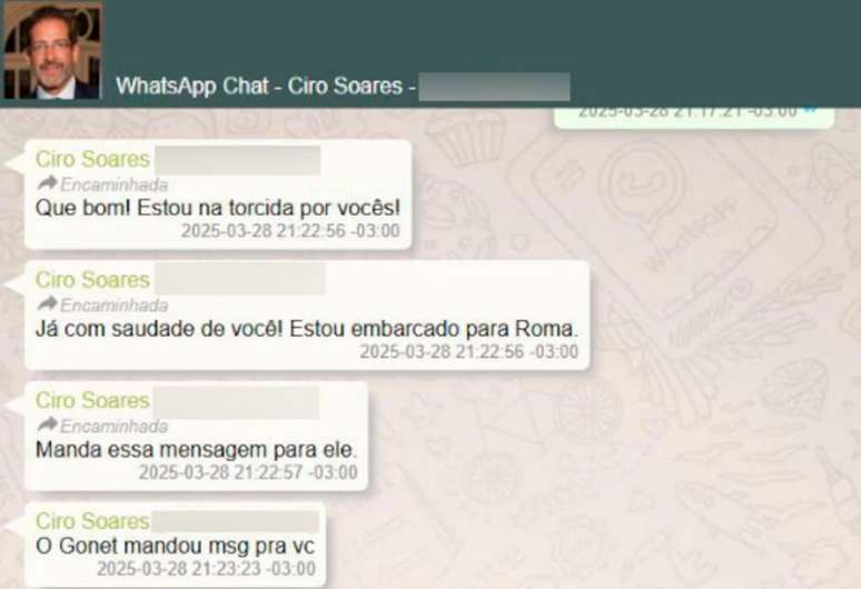 ‘Pessoa gentil, cordial, delicada’: procuradora justifica Gonet ter dado parabéns a Vorcaro