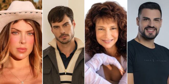 Ana Bruna, Igor Monteiro, Giovanna Gold e Renê Thristan são os visitantes de A Fazenda 18