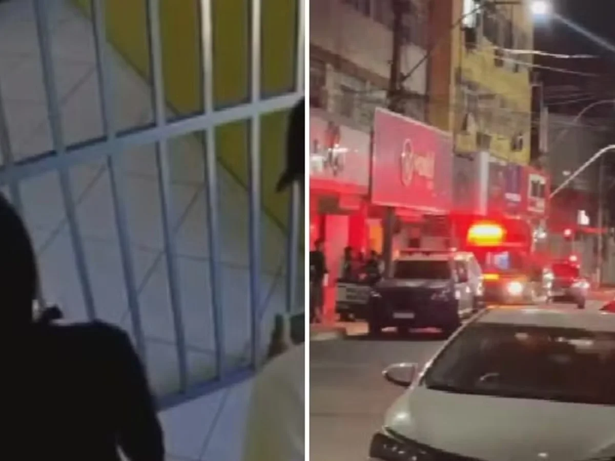 Goiás: tentativa de assalto a joalheria em Goiânia termina com 4 mortes