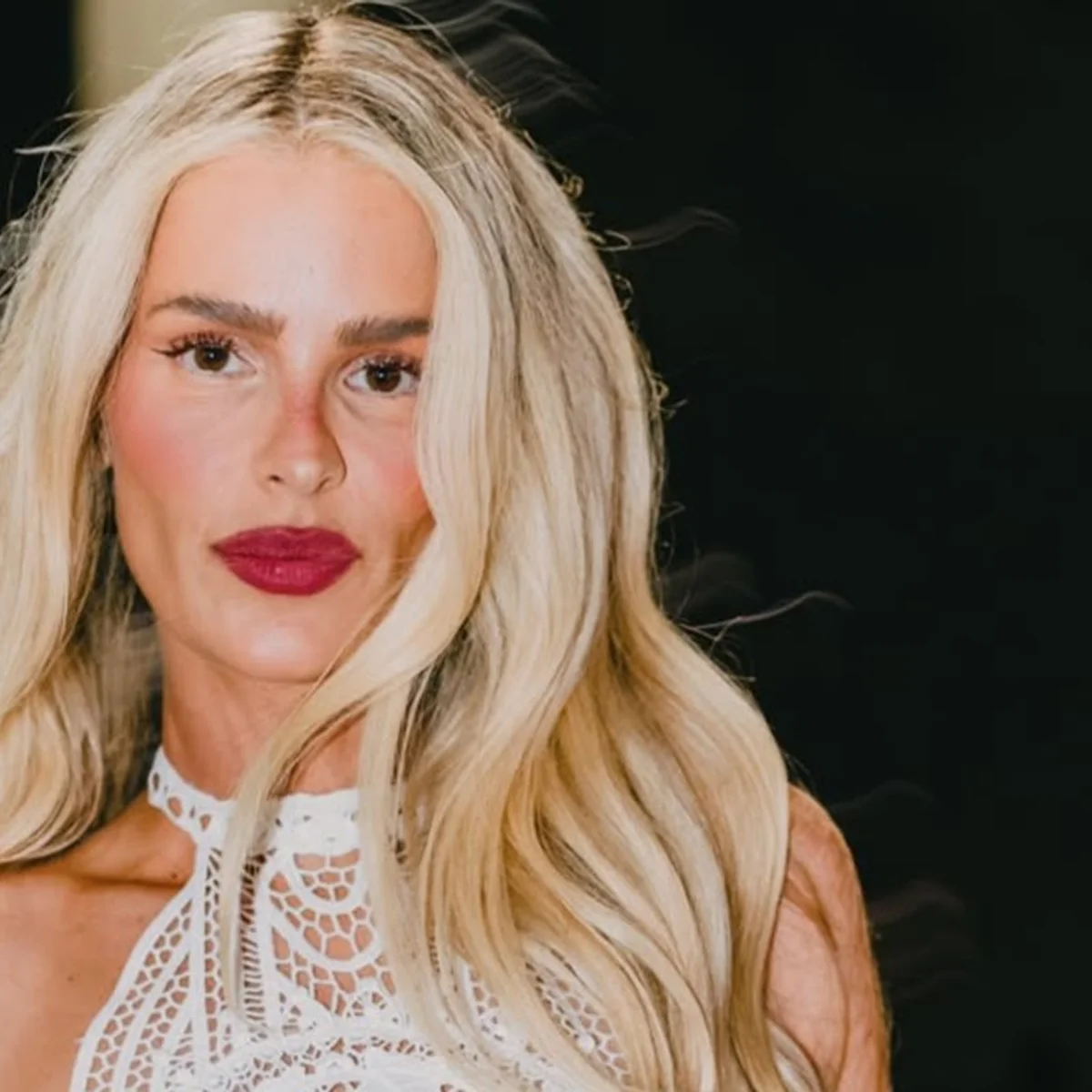 Yasmin Brunet revela experiências com espíritos na infância