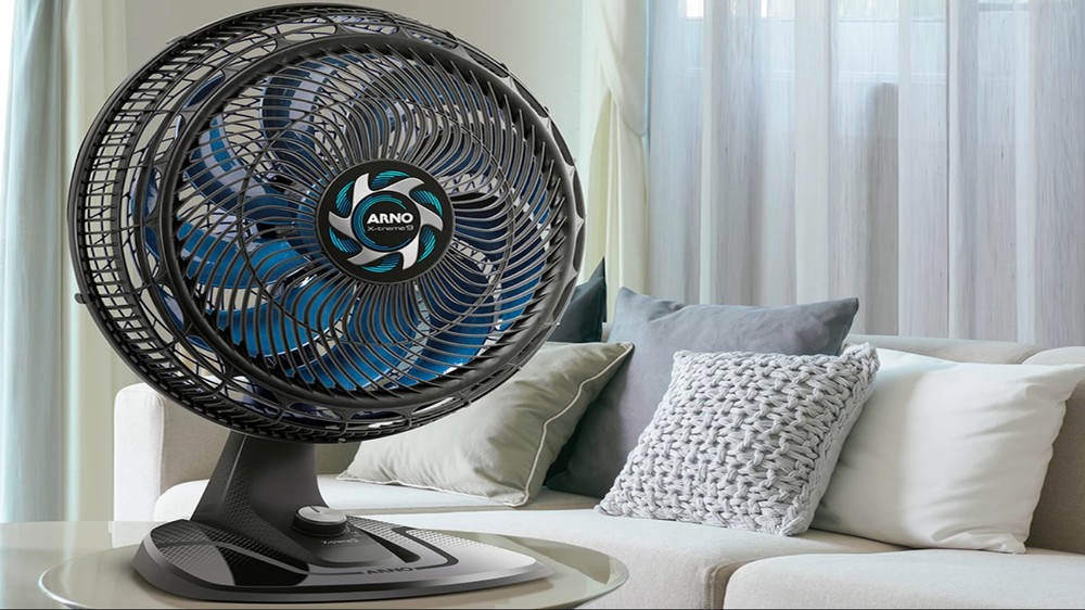 Arno X-Treme Force Breeze VB50 — Foto: Divulgação/Arno