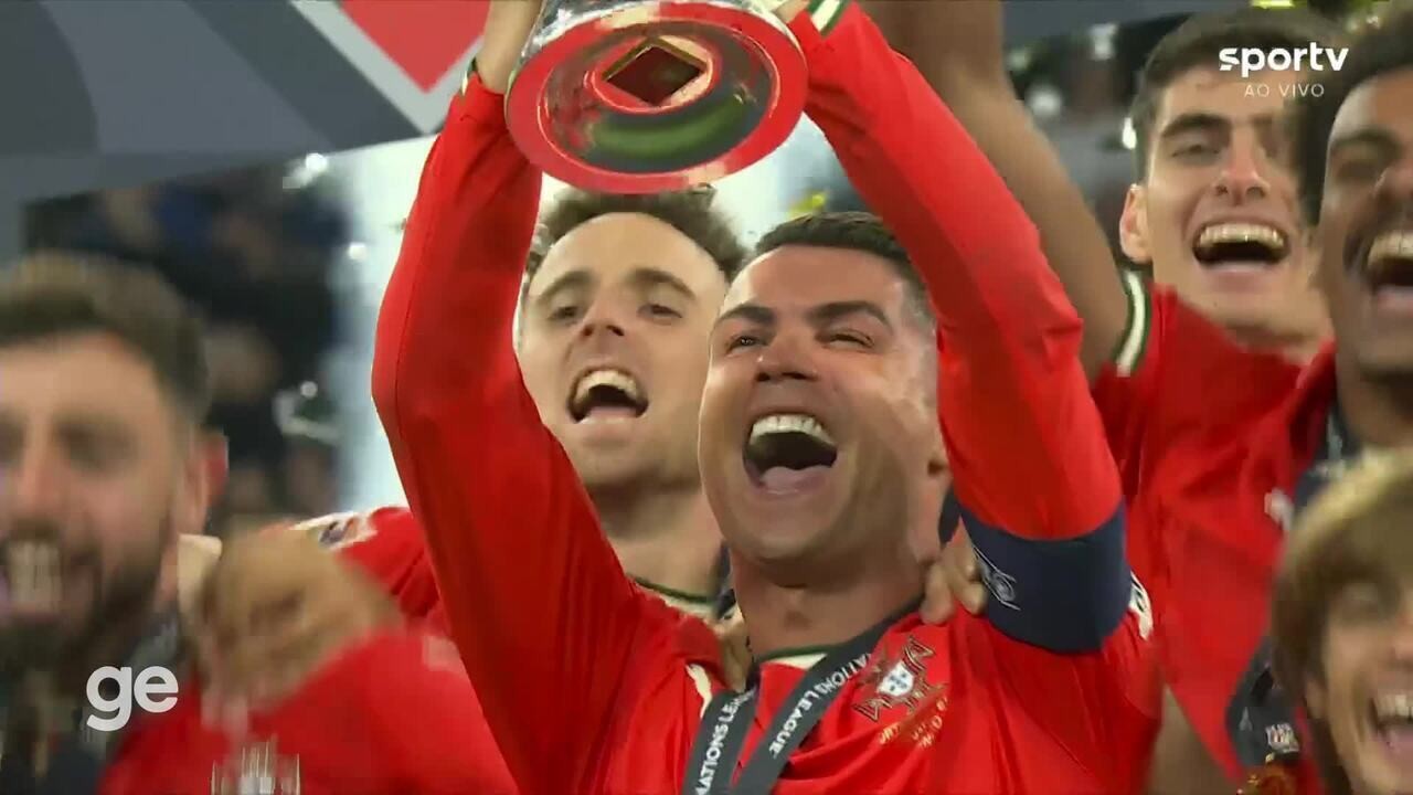 Liga das Nações 2026/27: entenda o formato do torneio de seleções