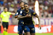Bahia vence o Remo pela 27ª rodada do Brasileirão.