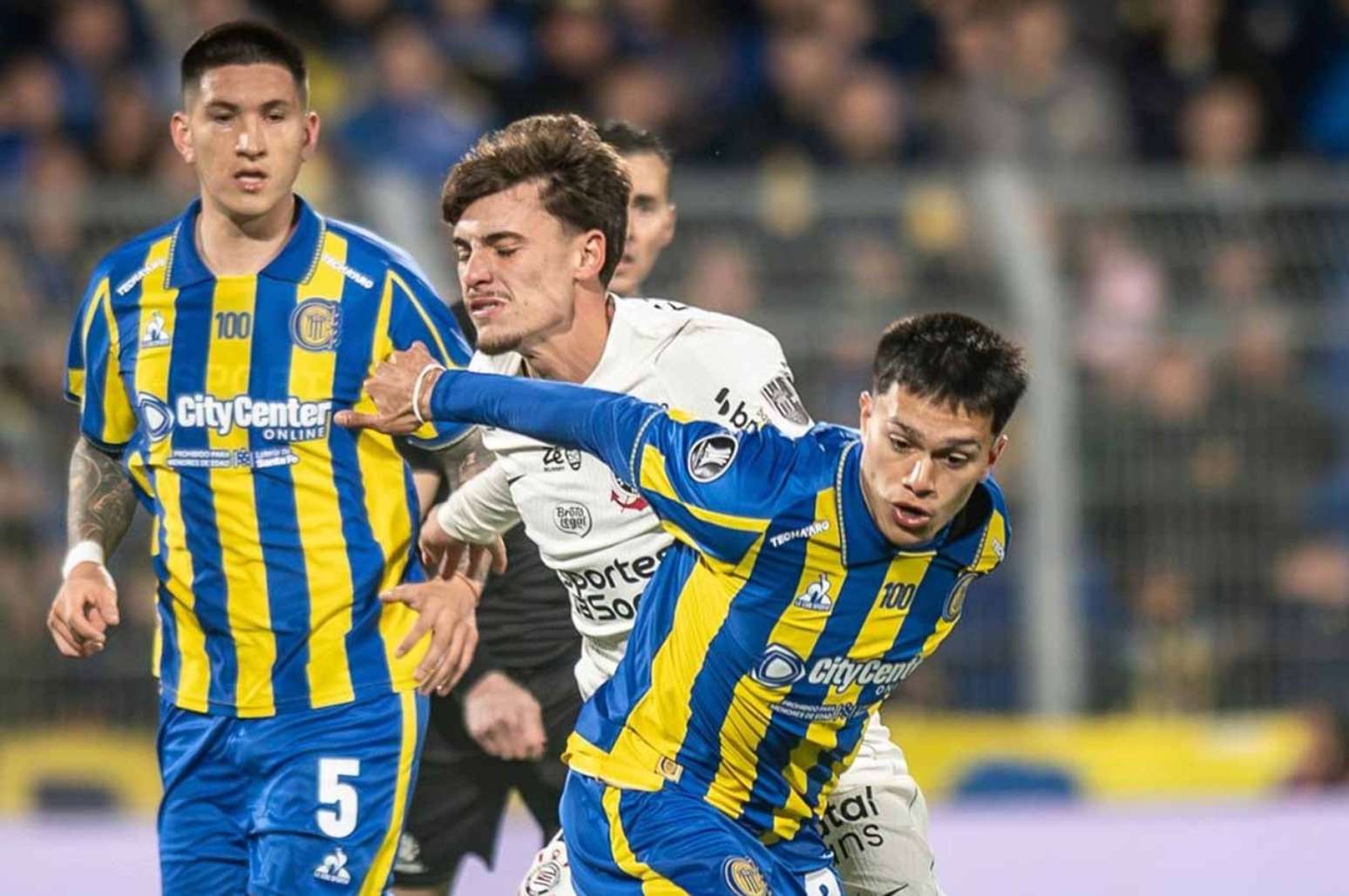 Corinthians enfrentou argentinos em mata-matas da Libertadores em sete oportunidades &ndash;