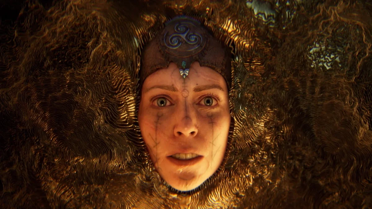 Imagem da matéria: Novo Senua em risco: projeto ambicioso da saga Hellblade é engavetado com fim de estúdio