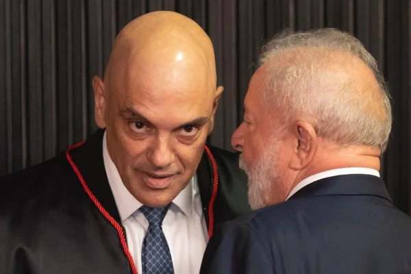 Campanha de Lula defende descolar presidente da figura de Moraes
