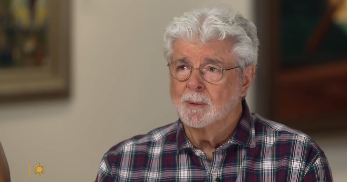 George Lucas revela que planejava mais três filmes de ‘Star Wars’, mas decidiu se aposentar