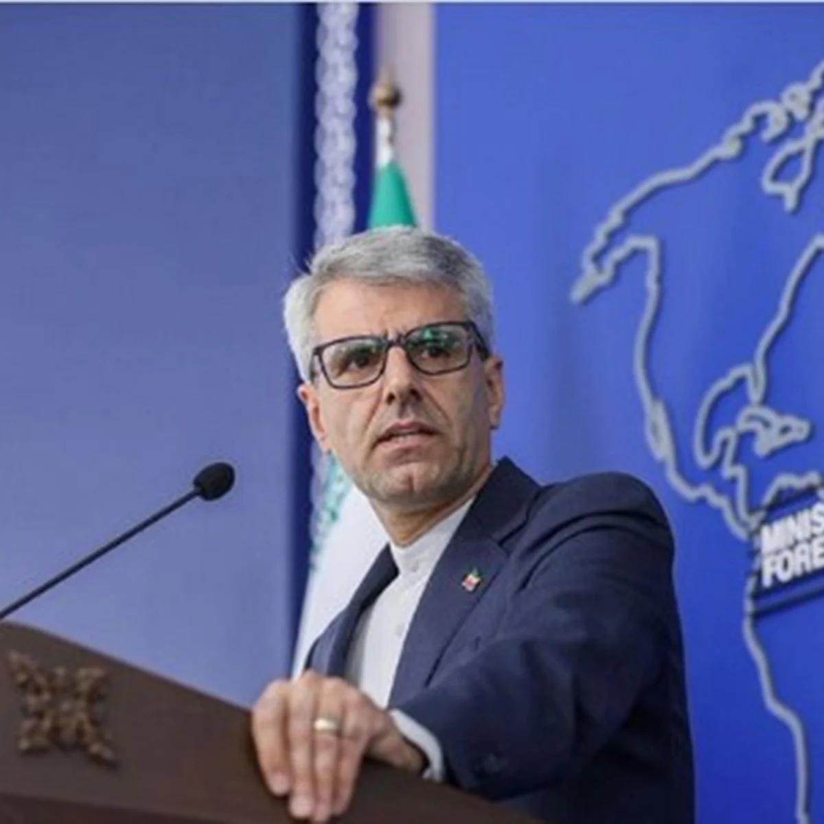 Irã acusa EUA de barrar jornalistas antes da Assembleia da ONU