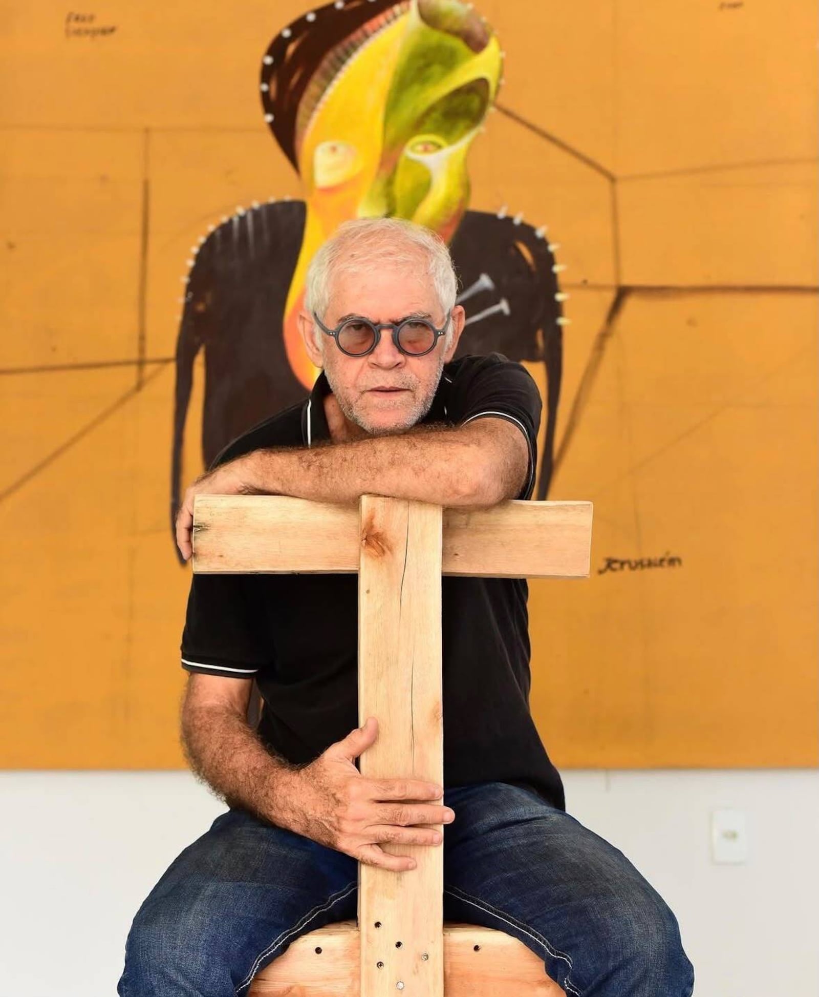 Imagem da matéria: Fred Svendsen comemora 50 anos de carreira com exposição inédita no Espaço Arte Brasil