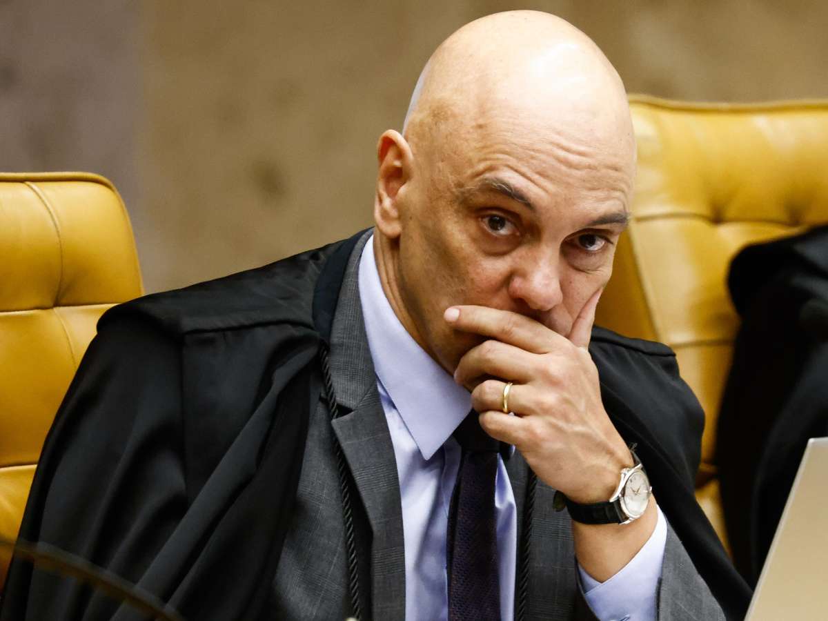 STF analisa relatório da PF e decide nesta terça-feira se investiga Moraes pela 1ª vez