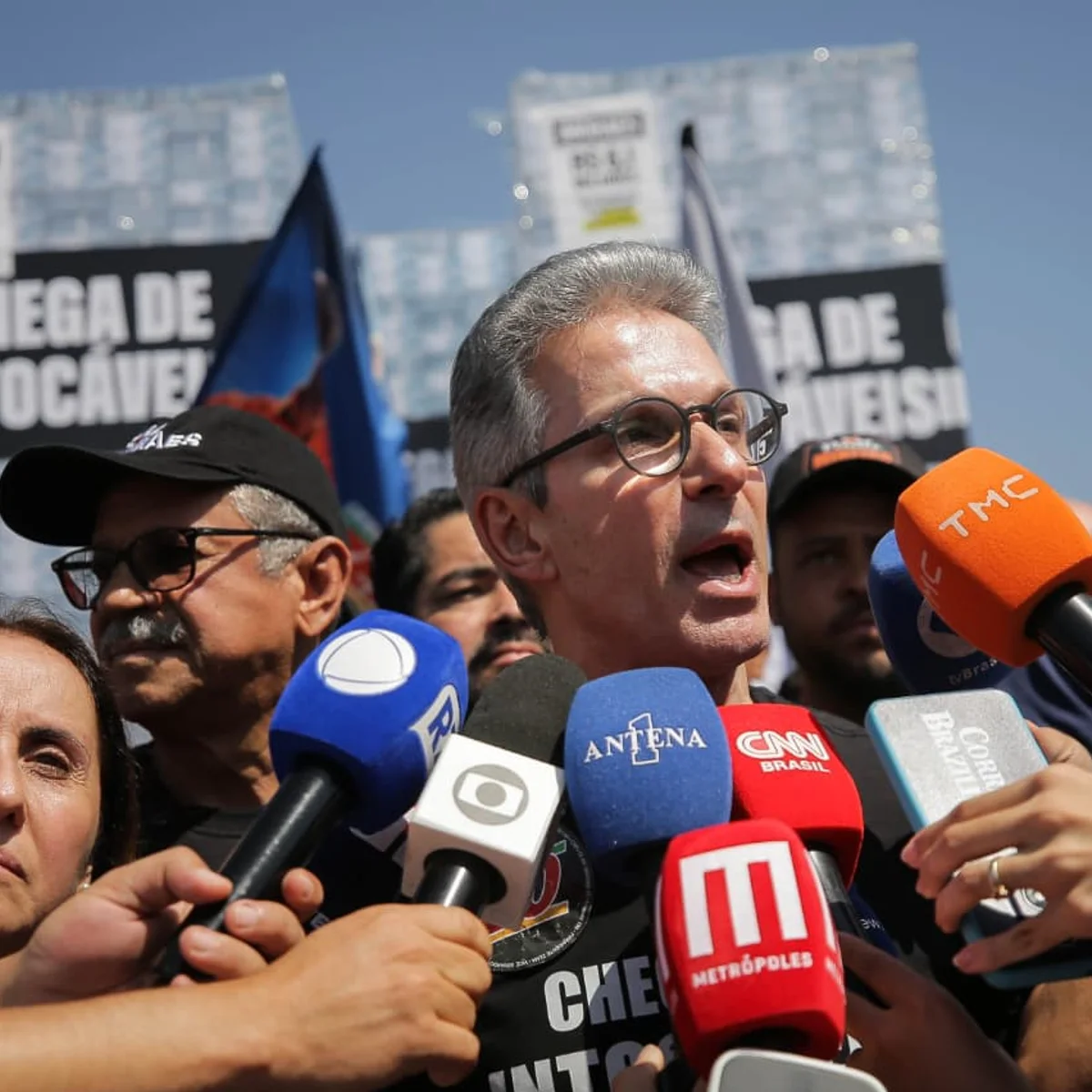 Zema defende investigação de ministros do STF: “Que seja apenas o primeiro”