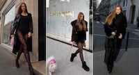Marcella Kozinski estreia na New York Fashion Week com vestido inspirado na coroa do Miss Universe